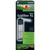 Dennerle Nano Eckfilter XL für 30 - 60l Aquarien