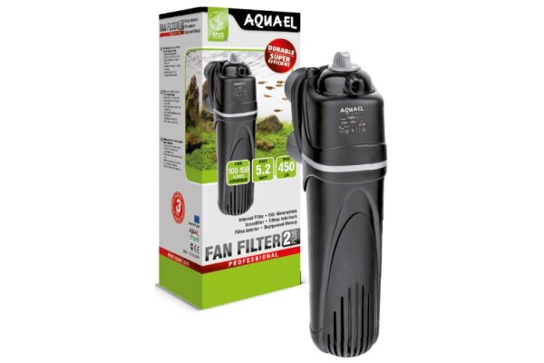 Aquael Fan Filter (alle Modelle)