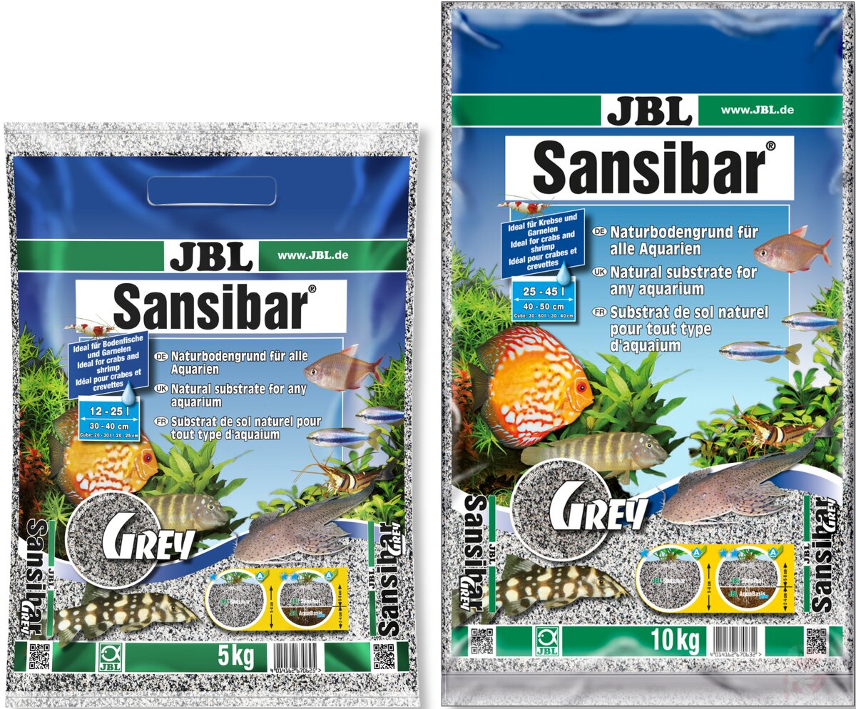JBL Sansibar Grey (Sand)