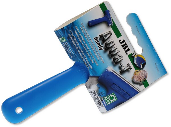 JBL Aqua-T Handy - Scheibenreiniger mit Edelstahlklinge 70 mm