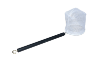 Garnelen Tele-Kescher schwarz (Länge 21 - 54 cm)