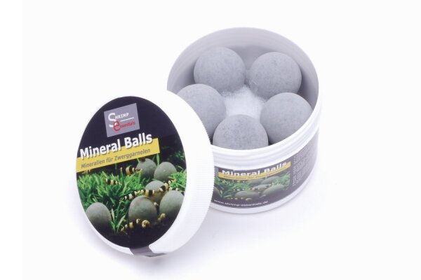GT essentials - Mineral Balls, 10 Stk.