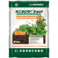 Dennerle Scapers Soil, 8 Liter