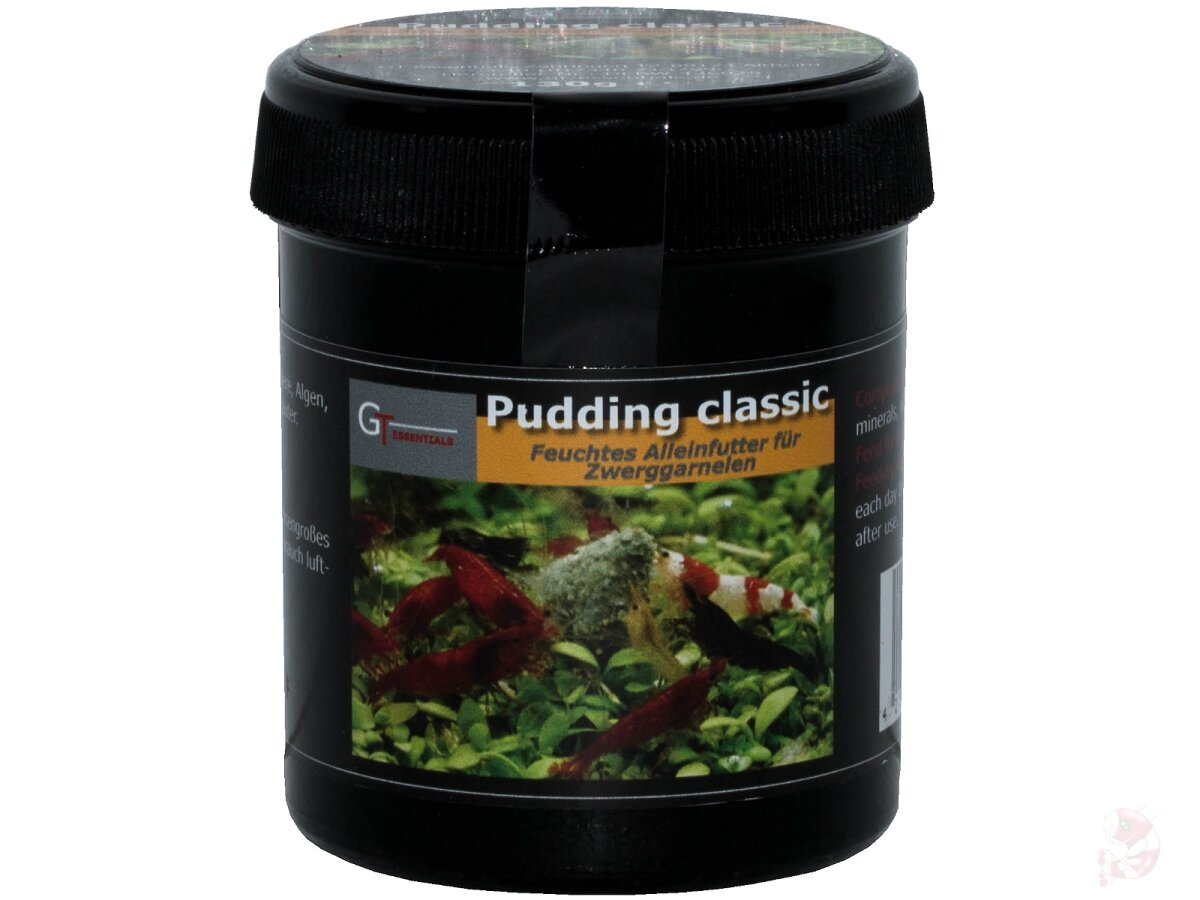 GT essentials - Pudding classic, 130 g (Feuchtfutter)