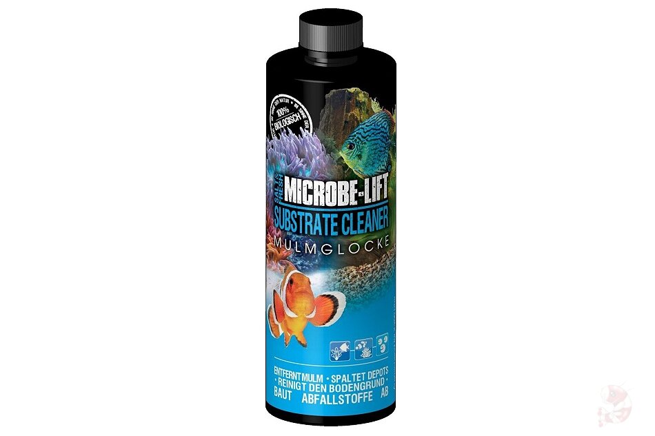 Microbe-Lift Gravel & Substrate Cleaner, 236ml