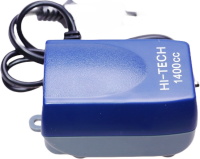 Hi-Tech Air 1400cc - Membranluftpumpe, 80 l/h 1,4W
