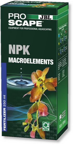 JBL ProScape NPK Macroelements, 250 ml
