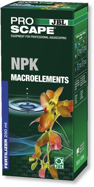 JBL ProScape NPK Macroelements, 250ml