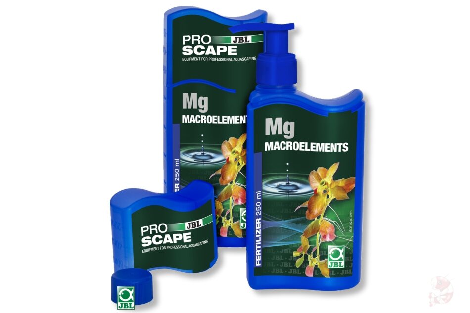JBL ProScape Mg Macroelements, 250ml