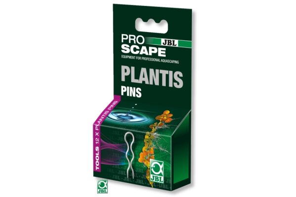JBL ProScape Plantis - Pflanzennadeln (12 Stück)