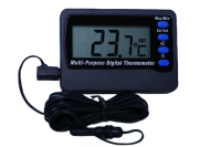 Digital Thermometer mit Alarm von -50 bis +70 ºC...