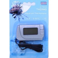 Digital Thermometer 0 - 50 ºC inkl. Batterie