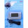 Digital Thermometer 0 - 50 ºC inkl. Batterie
