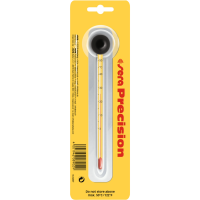 sera Präzisions-Thermometer, Länge 145 mm mit...