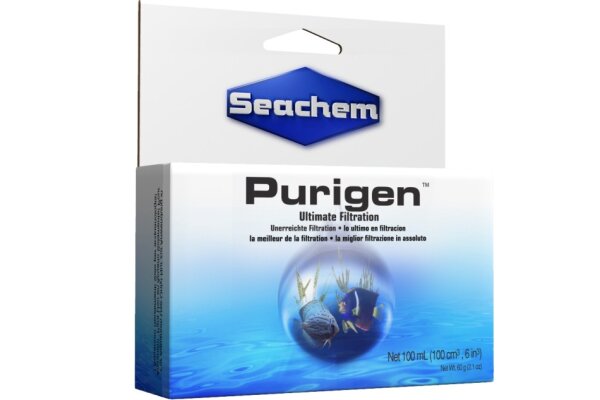 Seachem Purigen, 100 ml im Beutel (Premium Absorber)