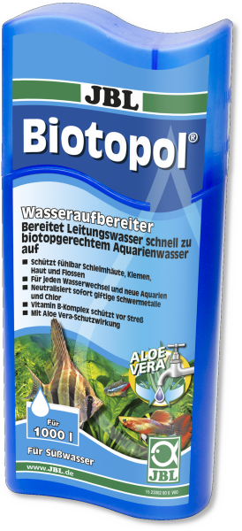 JBL Biotopol, 250 ml