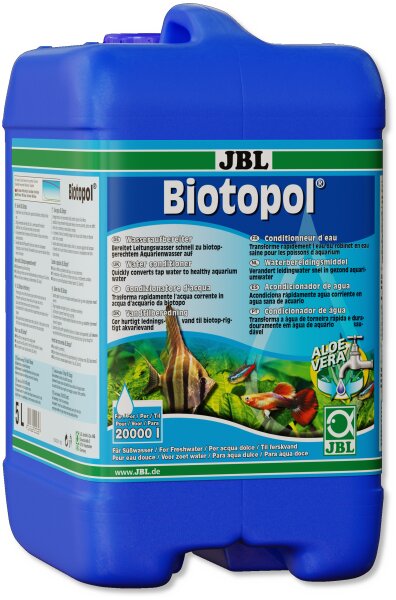 JBL Biotopol 5000 ml