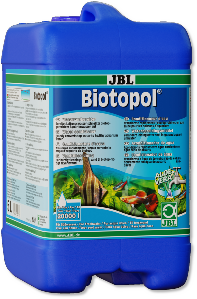JBL Biotopol 5000 ml