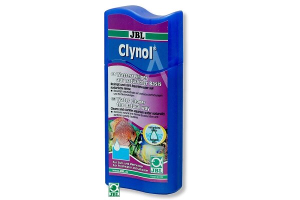 JBL Clynol - Wasseraufbereiter, 100 ml