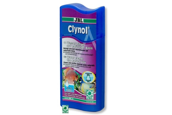 JBL Clynol - Wasseraufbereiter, 250 ml