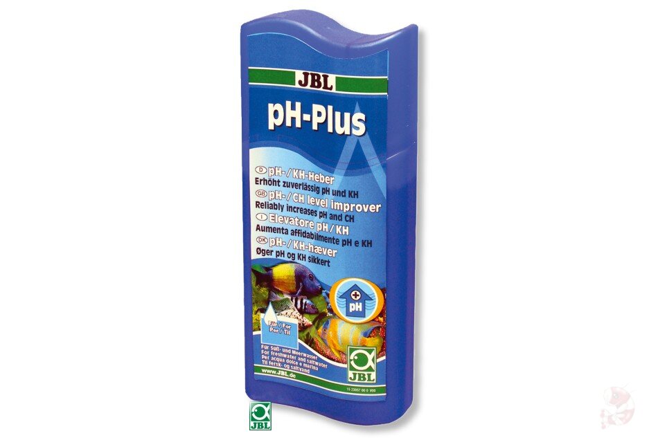 JBL pH-Plus, 100 ml