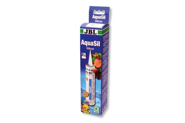 JBL AquaSil Aquariumsilikon 310 ml, schwarz