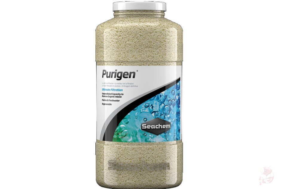 Seachem Purigen,1000 ml (Premium Absorber)