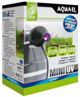 Aquael Sterilisator Mini UV für Aquael Filter wie Mini Pat und andere