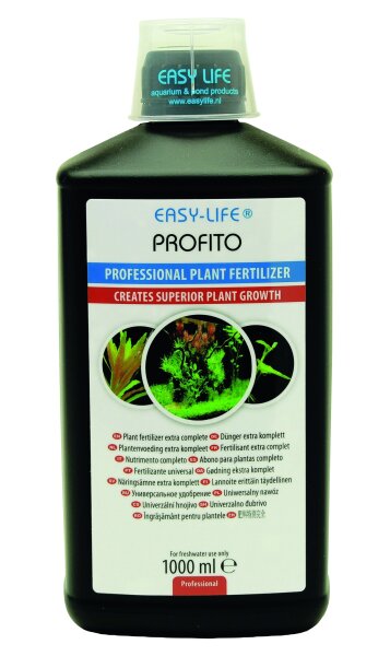 Easy-Life ProFito Universal Pflanzendünger, 1000 ml