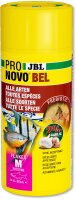 JBL NovoBel - Hauptfutter für Aquarienfische, 250 ml