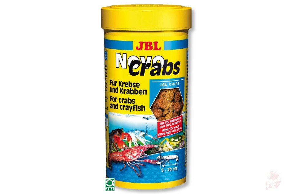 JBL NovoCrabs, 250 ml