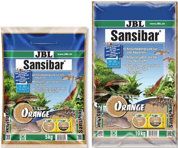 JBL Sansibar Orange (Sand)