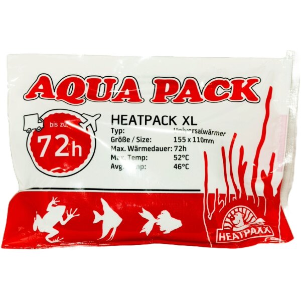 Heatpack XL 72 Stunden