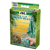 JBL WishWash - Scheibenreinigungstuch und Schwamm