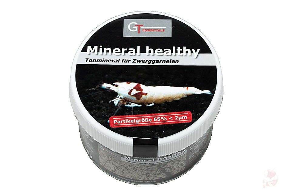 GT essentials - Mineral healthy - Tonmineral,  60g