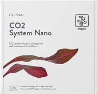 Schöne  Nano CO2 Anlage