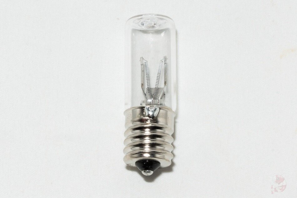 Ersatz-Lampe für alle Aquael UVC Klärer mit 3 Watt