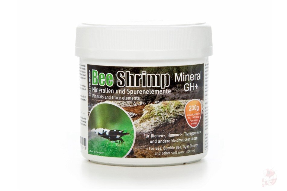 Salty Shrimp - Shrimp Mineral GH+, 230 g