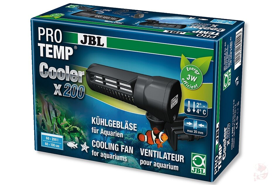 JBL PROTEMP Cooler x200 Generation 2