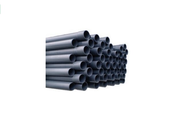 PVC Rohr (12,5 Bar), Länge 99 cm - Ø 63 mm (2 1/4 Zoll)