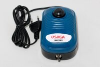 OSAGA Membrankompressor MK-9501 192l/h, 2W