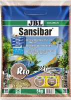 JBL Sansibar Red, 5 kg Beutel