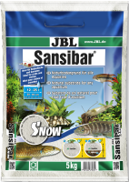 JBL Sansibar Snow, 5 kg Beutel