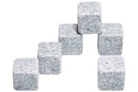 Nano Bricks, weiß - 6er Set