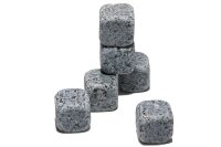Nano Bricks, grau - 6er Set