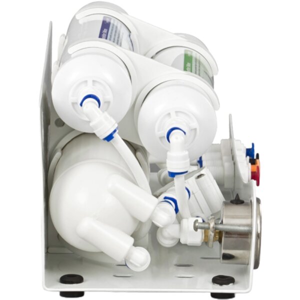 Profi Osmoseanlage / Wasserfilter - 50 GPD - 130 ml/Minute