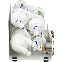 Profi Osmoseanlage / Wasserfilter - 150 GPD - 400 ml/Minute - 570 Liter/Tag