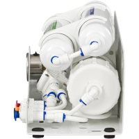Profi Osmoseanlage / Wasserfilter - 150 GPD - 400 ml/Minute - 570 Liter/Tag