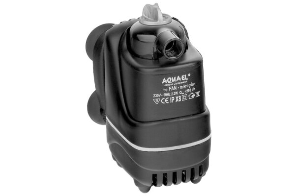 Aquael Fan Filter Mikro Plus ( max. 30 l Aquarien )