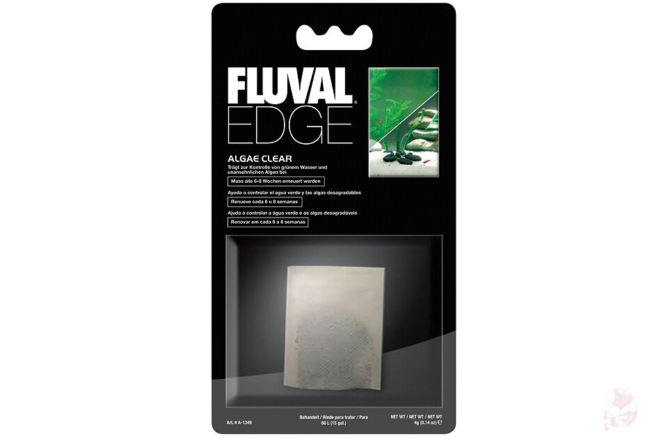 Edge Algae Clear, 2,5 g